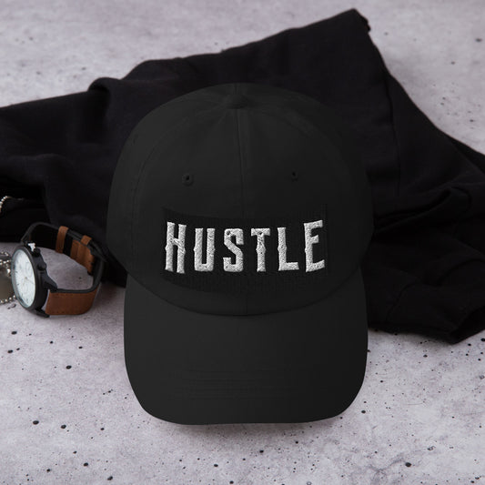hustle hat