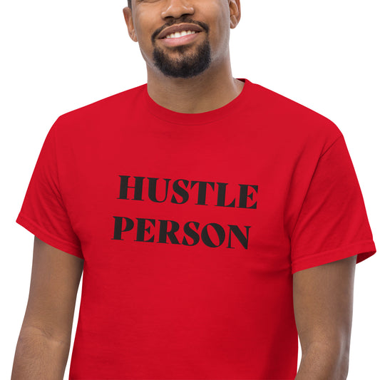 Hustle Person