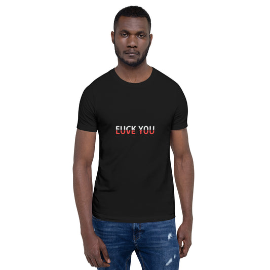 Fuck and Love You t-shirt