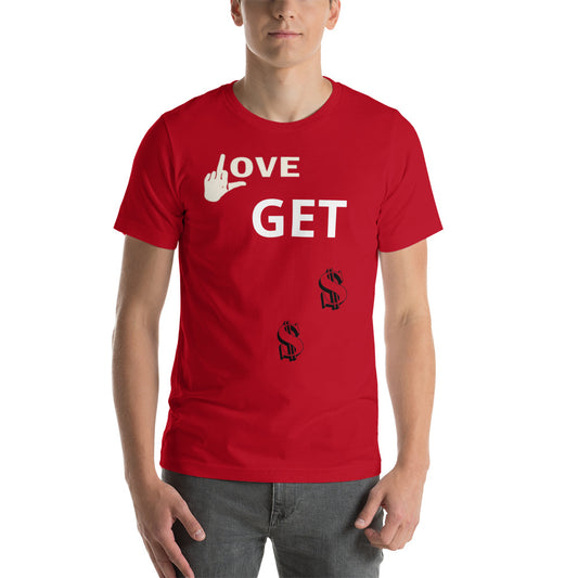 Get Money t-shirt